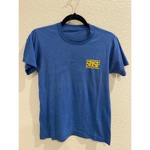 Vintage SBSF t-shirt